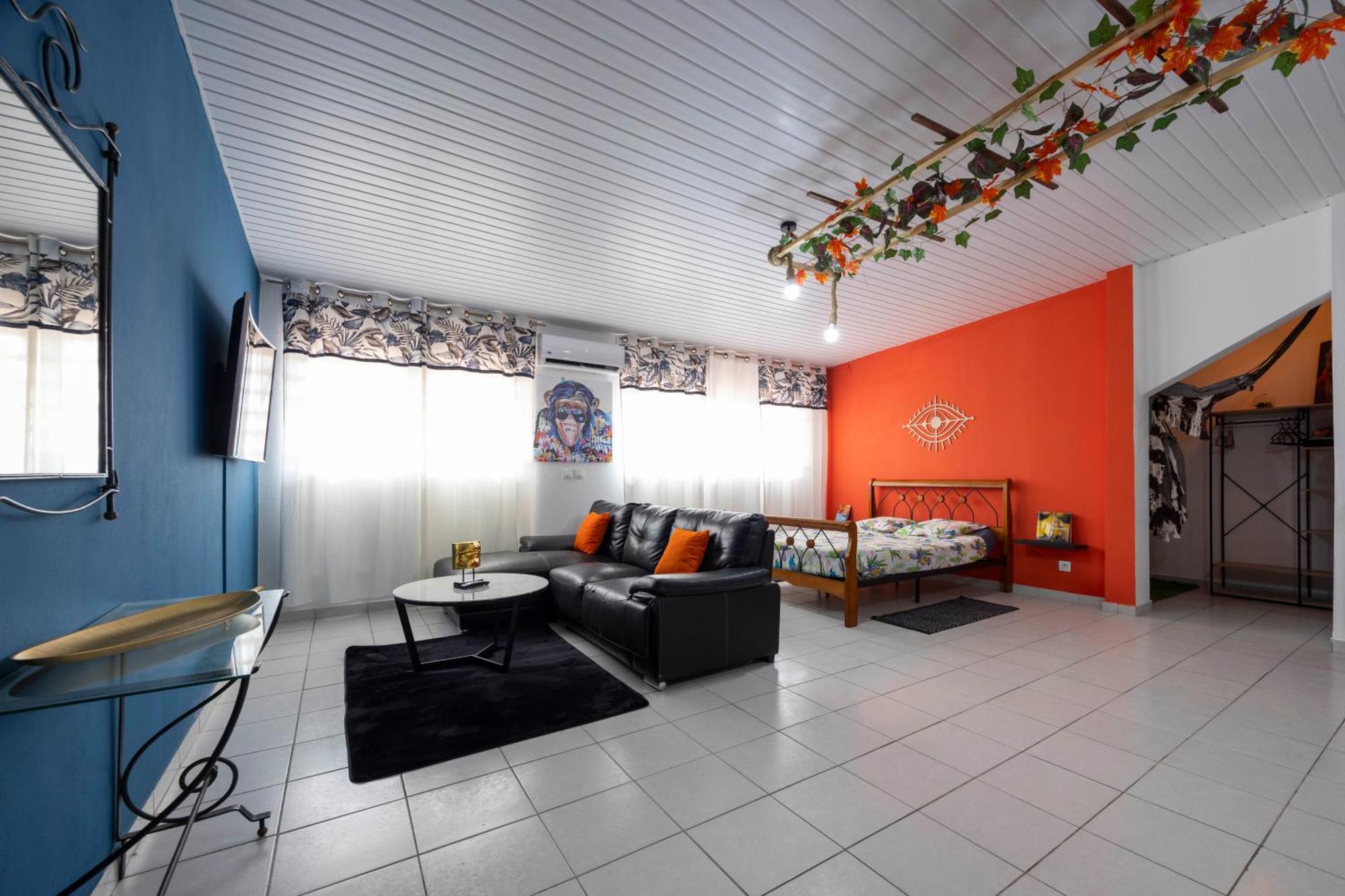 Lumina Kanope - Destinationguyane - Sejours D'Affaires Cayenne Luaran gambar