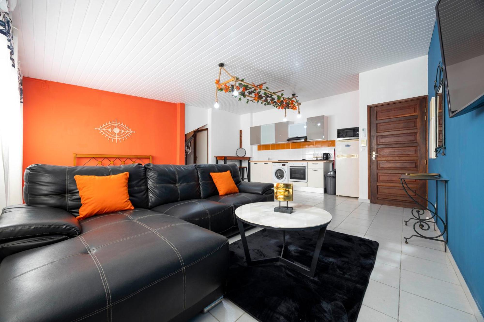 Lumina Kanope - Destinationguyane - Sejours D'Affaires Cayenne Luaran gambar